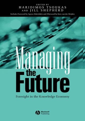 Managing the Future book