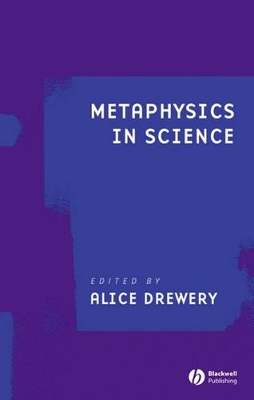 Metaphysics in Science book