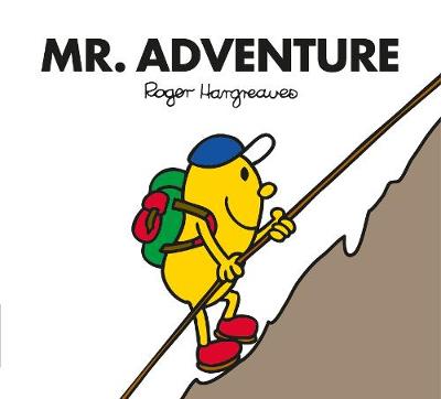 Mr Adventure book