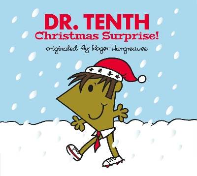 Doctor Who: Dr. Tenth: Christmas Surprise! (Roger Hargreaves) book