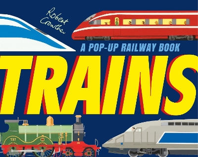 Trains book
