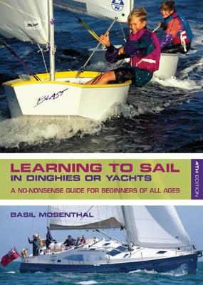 Learning to Sail by Basil Mosenthal