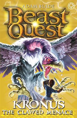 Beast Quest: Kronus the Clawed Menace book