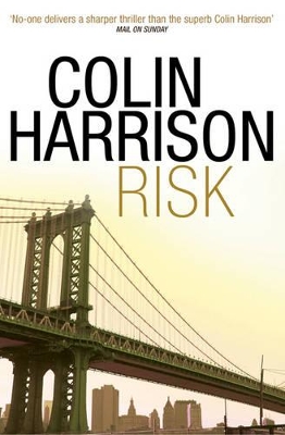 Risk by Colin Harrison
