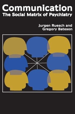 Communication by Jurgen Ruesch