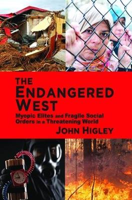 Endangered West book