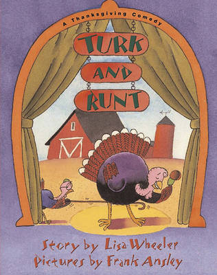 Turk and Runt book