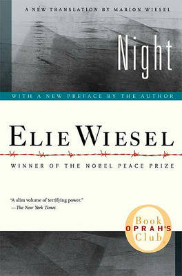 Night by Elie Wiesel