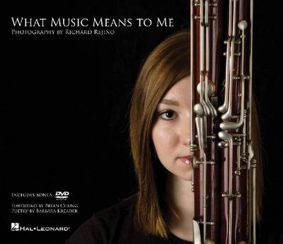 What Music Means to Me book