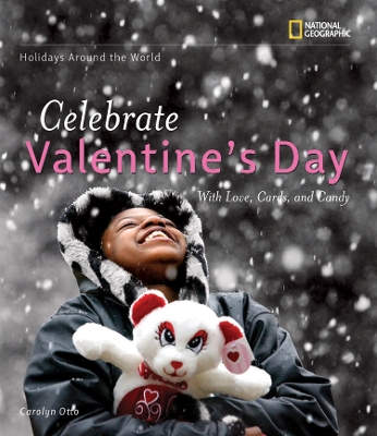 Celebrate Valentines Day book