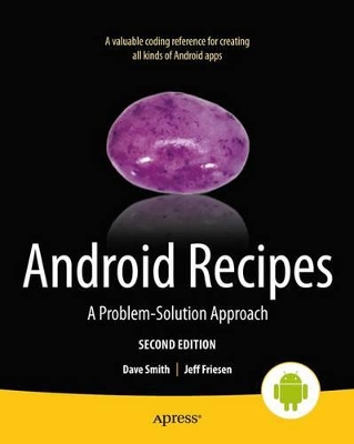 Android Recipes by Dave Smith