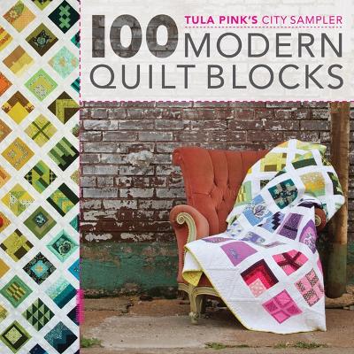 100 Modern Quilt Blocks book