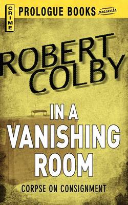 In a Vanishing Room book