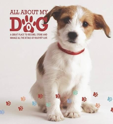 All About My Dog book