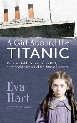 Girl Aboard the Titanic book