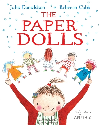 Paper Dolls book