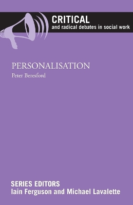 Personalisation book