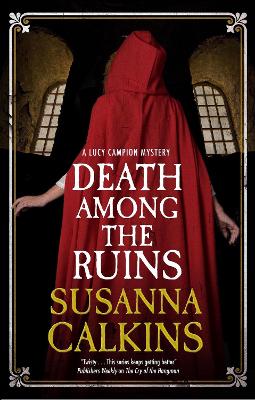 Death Among the Ruins book