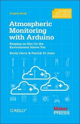 Atmospheric Monitoring with Arduino book