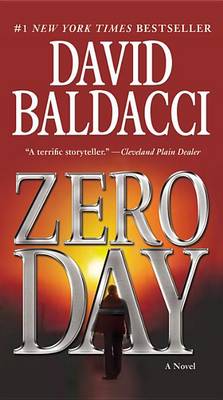 Zero Day (Large Type / Large Print Edition) by David Baldacci