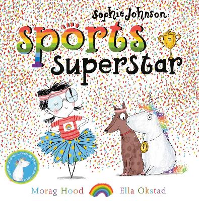 Sophie Johnson: Sports Superstar book