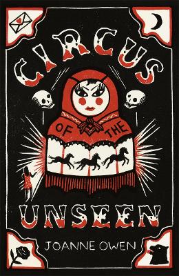 Circus of the Unseen book