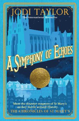 A Symphony of Echoes book