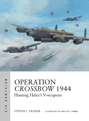 Operation Crossbow 1944 book