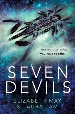 Seven Devils book