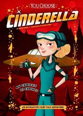 Cinderella by Jessica Gunderson