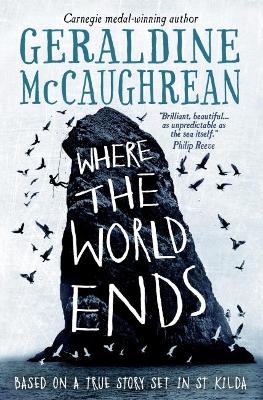Where the World Ends book