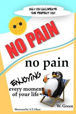 No Pain = No Pain book