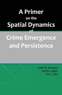 A Primer on the Spatial Dynamics of Crime Emergence and Persistence book