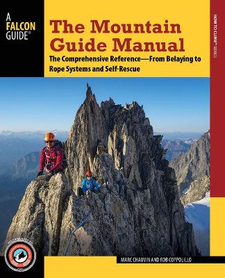 Mountain Guide Manual book