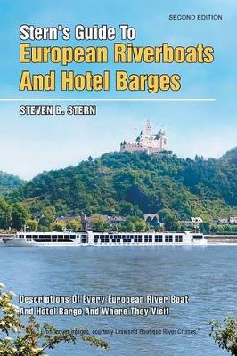 Stern's Guide to European Riverboats and Hotel Barges book