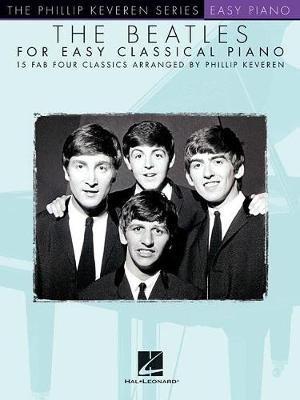 Beatles for Easy Classical Piano book