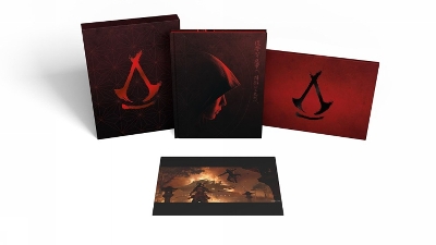 Art of Assassin's Creed Shadows (Deluxe Edition) by Ubisoft