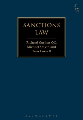 Sanctions Law by Richard Gordon Gordon