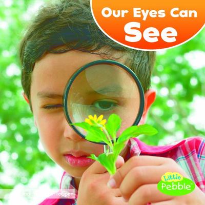Our Eyes Can See book