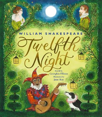 Twelfth Night book