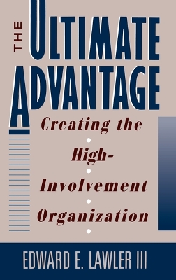 Ultimate Advantage book