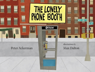 Lonely Phone Booth book