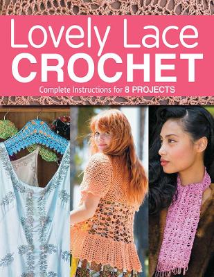 Lovely Lace Crochet book