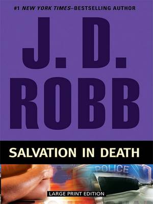 Salvation in Death by J. D. Robb