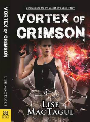 Vortex of Crimson book