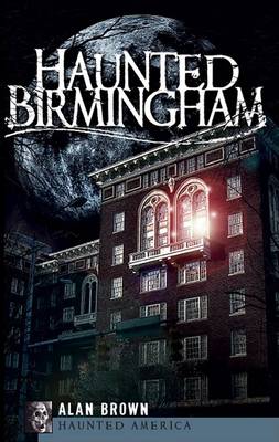 Haunted Birmingham book