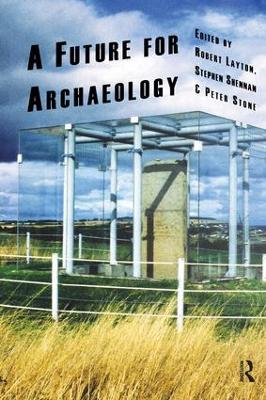 Future for Archaeology book