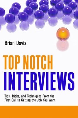 Top Notch Interviews book
