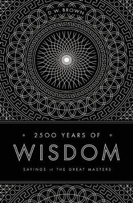 2500 Years of Wisdom book