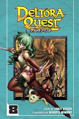 Deltora Quest 8 book
